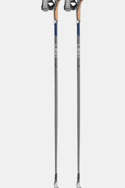 Sale Leki Wandelstok Smart Flash Light-Anthracite/Midnight-Blue