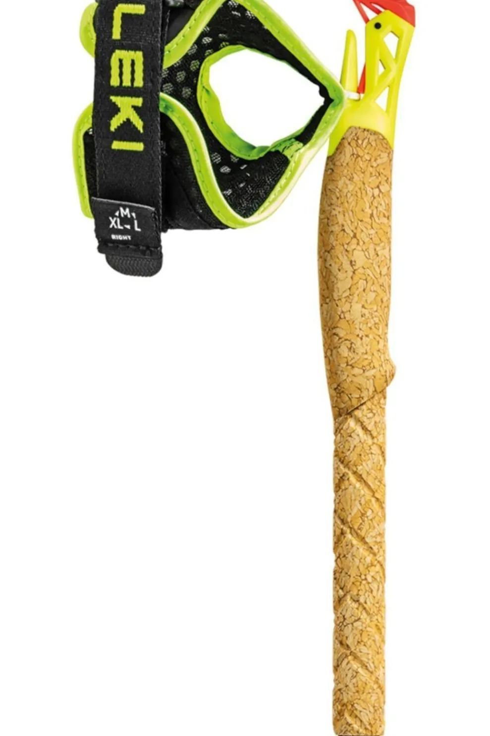 Wandelstok Ultratrail Fx.One-Leki Best