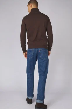 Sale Levi's Jeans 501 mid grey/light grey