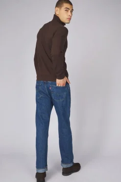 Sale Levi's Jeans 501 mid grey/light grey