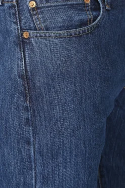 Sale Levi's Jeans 501 mid grey/light grey