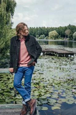 Sale Levi's Jeans 501 mid grey/light grey