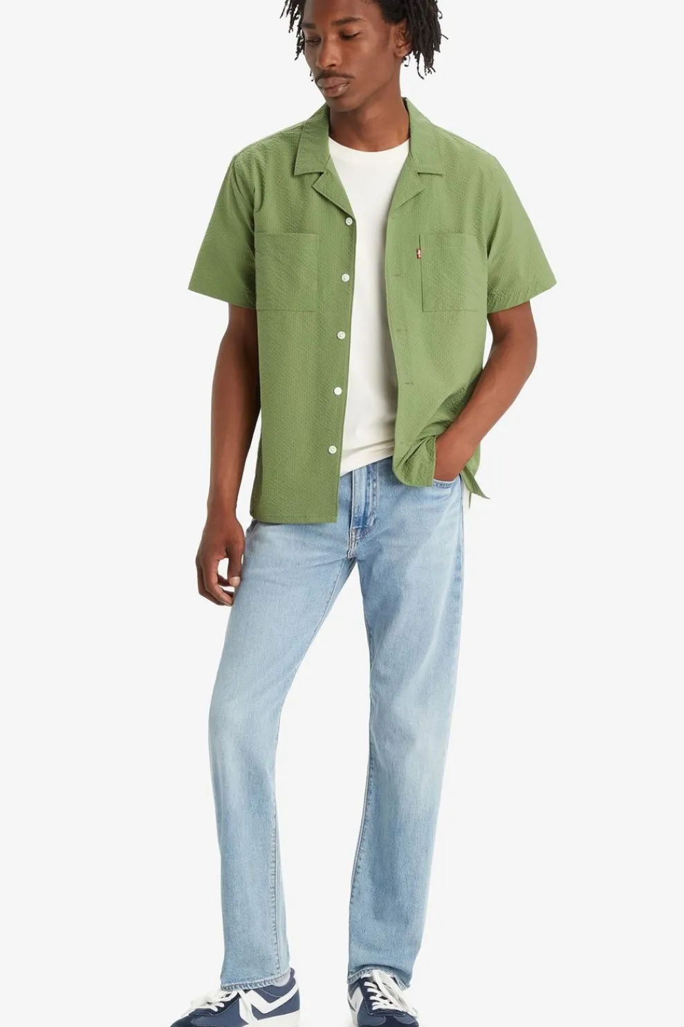 Discount Levi's Jeans 502 Taper