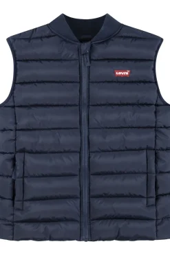 Fashion Levi's Kids Bodywarmer Mdwt Dress Blues