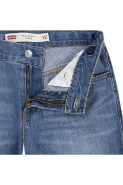 Online Levi's Kids Jeans Lvb Stay Baggy Taper Fit The Big Cheese No Destruction