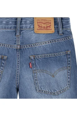 Online Levi's Kids Jeans Lvb Stay Baggy Taper Fit The Big Cheese No Destruction