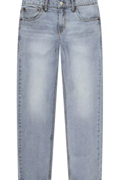Fashion Levi's Kids Jeans Lvb Stay Loose Taper Grain Of Salt No Destruction