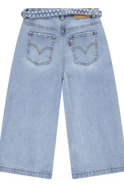 Discount Levi's Kids Jeans Lvg Xl Culotte Free Spirit