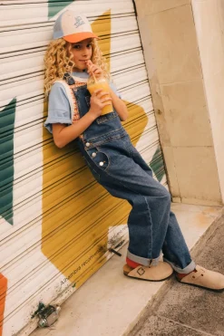 Clearance Levi's Kids Jumpsuit Lvg Baggy Overall