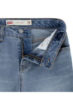 Fashion Levi's Kids Short Lvb New 511 Slim Fit Joshua Tree