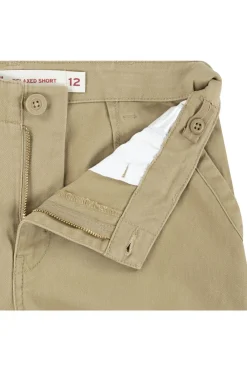 Sale Levi's Kids Short Lvb Traditional Ciel