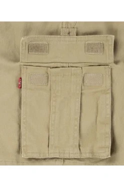 Sale Levi's Kids Short Lvb Traditional Ciel