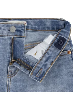 Sale Levi's Kids Short Lvg Girlfriend Flower Child