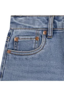 Sale Levi's Kids Short Lvg Girlfriend Flower Child