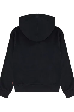Online Levi's Kids Trui Lvg Batwing Patch Hoodie Black