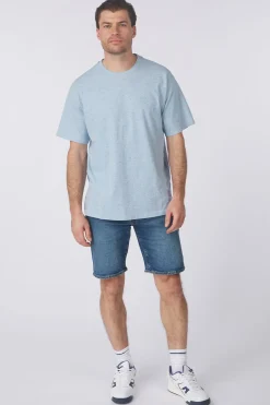 Outlet Levi's Short 405 Standard Med Indigo - Worn In Comeback Tour Shorts