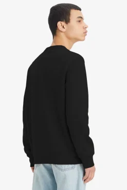 Fashion Levi's Trui The Original Crew Mineral Black