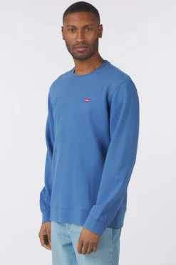 Trui The Original Hm Crew Blues-Levi's New