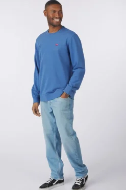 Trui The Original Hm Crew Blues-Levi's New