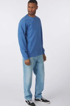 Trui The Original Hm Crew Blues-Levi's New