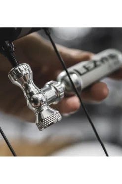 Best Lezyne Control Drive Co2 (16g) black