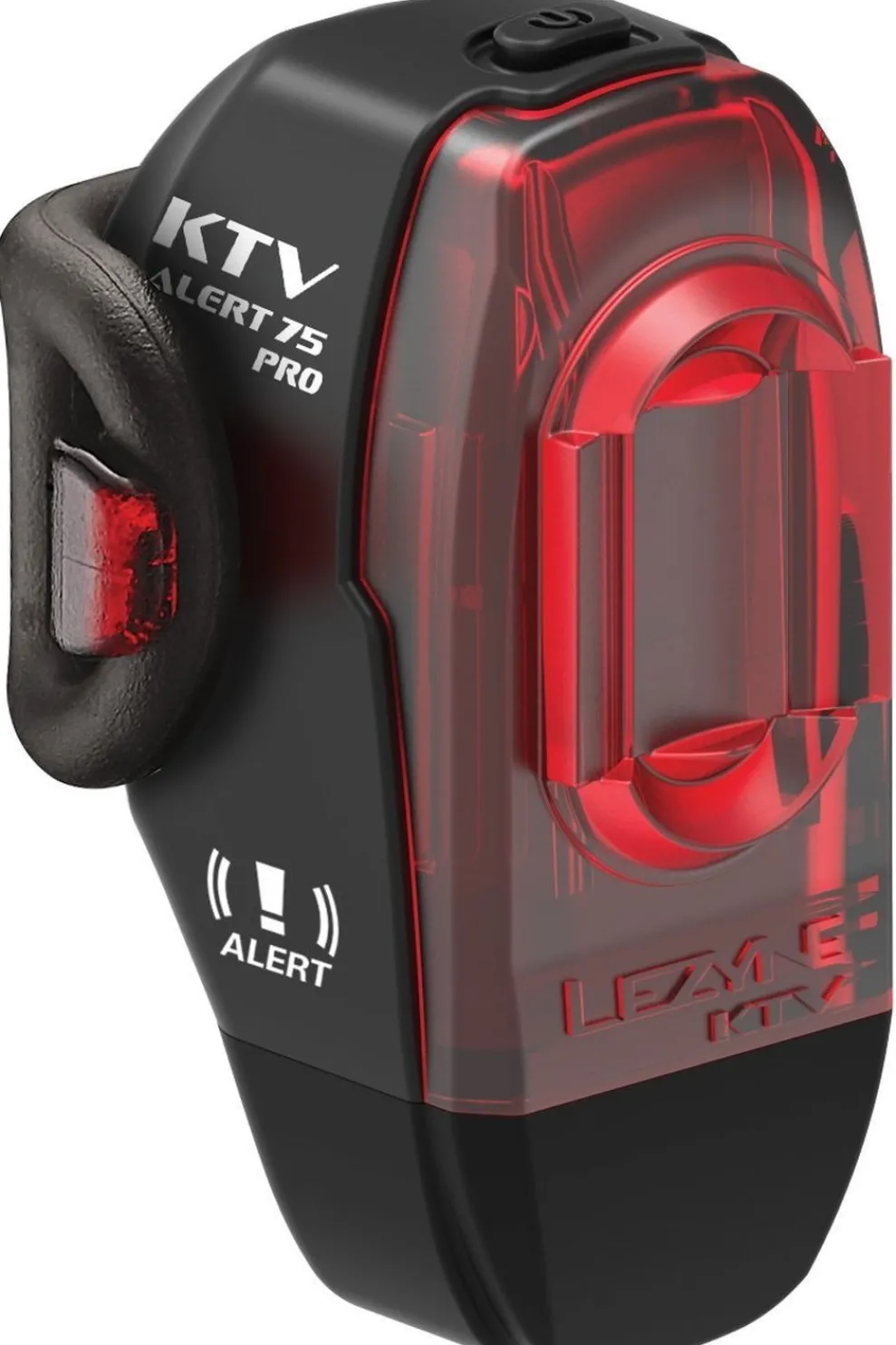 Fashion Lezyne Fietsverlichting Led KTV Alert Drive Rear black