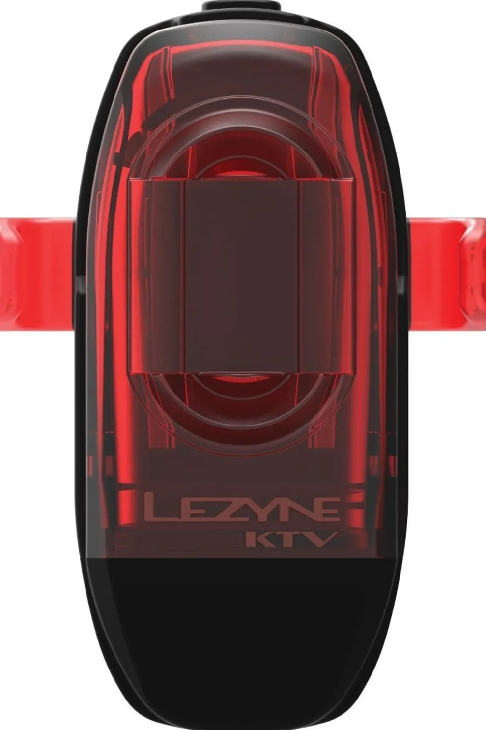 Fashion Lezyne Fietsverlichting Led KTV Alert Drive Rear black