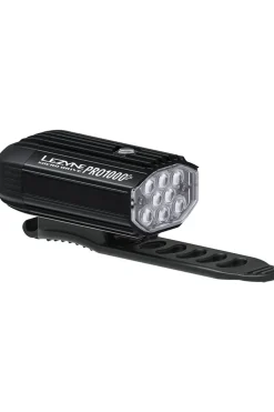 Fashion Lezyne Fietsverlichting Micro Drive Pro 1000+ Front Satin Black