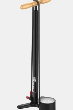 Pomp Steel Floor Drive 3.5-Lezyne Hot