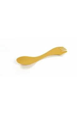 Clearance Light My Fire Bestek Spork Medium Bio 2-Pack dark yellow/blue