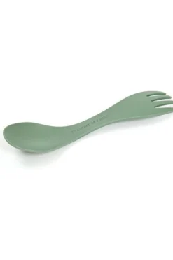 Fashion Light My Fire Bestek Spork Little 2-Pack mid green/light pink