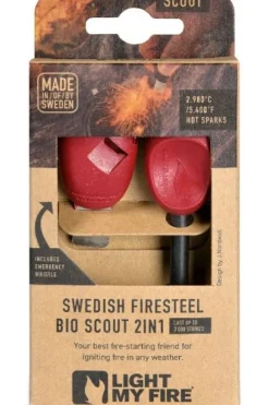 Vuur Firesteel Scout-Light My Fire Outlet