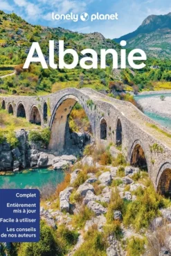 Albanie LPF-Lonely Planet Outlet