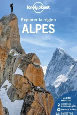 Alpes - Explorer la région LPF-Lonely Planet Best