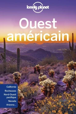 Online Lonely Planet Américain Ouest LPF 2020