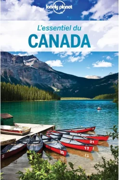 Online Lonely Planet Canada - L'essentiel 2020