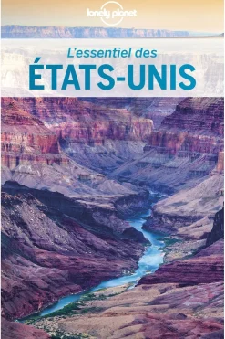 Etats-Unis - L'essentiel-Lonely Planet Outlet