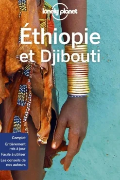 Ethiopie & Djibouti LPF-Lonely Planet New