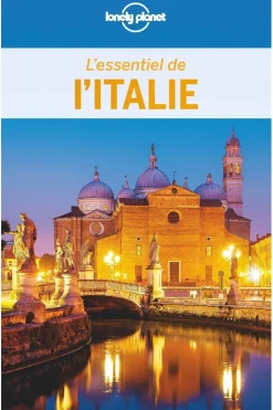 Italie - L'essentiel-Lonely Planet Best
