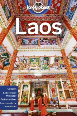 Discount Lonely Planet Laos LPF 2021