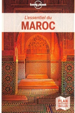 Maroc - L'essentiel-Lonely Planet Outlet