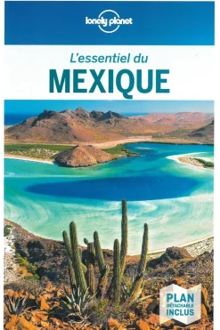 Mexique - L'essentiel-Lonely Planet Hot