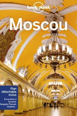 Clearance Lonely Planet Moscou LPF 2018