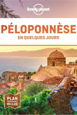 Discount Lonely Planet Péloponnèse En quelques jours LPF 2020