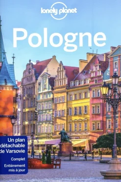 Outlet Lonely Planet Pologne LPF 2020