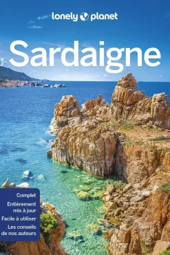 Sardaigne LPF-Lonely Planet Hot