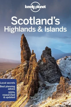 Scotland's Highlands & Islands 5-Lonely Planet Hot