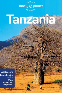 Tanzania 8-Lonely Planet Discount