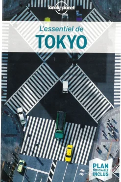 Tokyo - L'essentiel-Lonely Planet Discount