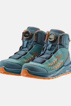 Wandelschoenen Ferrox Gore-Tex Mid Jr-LOWA Best
